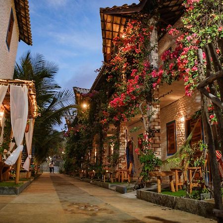 Pousada Villa Coqueiro Luis Correia Ngoại thất bức ảnh