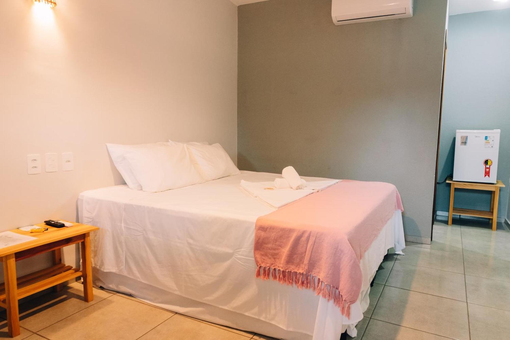 Pousada Villa Coqueiro Luis Correia Ngoại thất bức ảnh