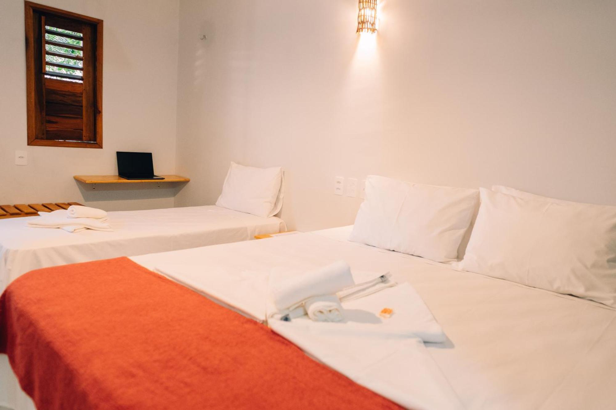 Pousada Villa Coqueiro Luis Correia Ngoại thất bức ảnh
