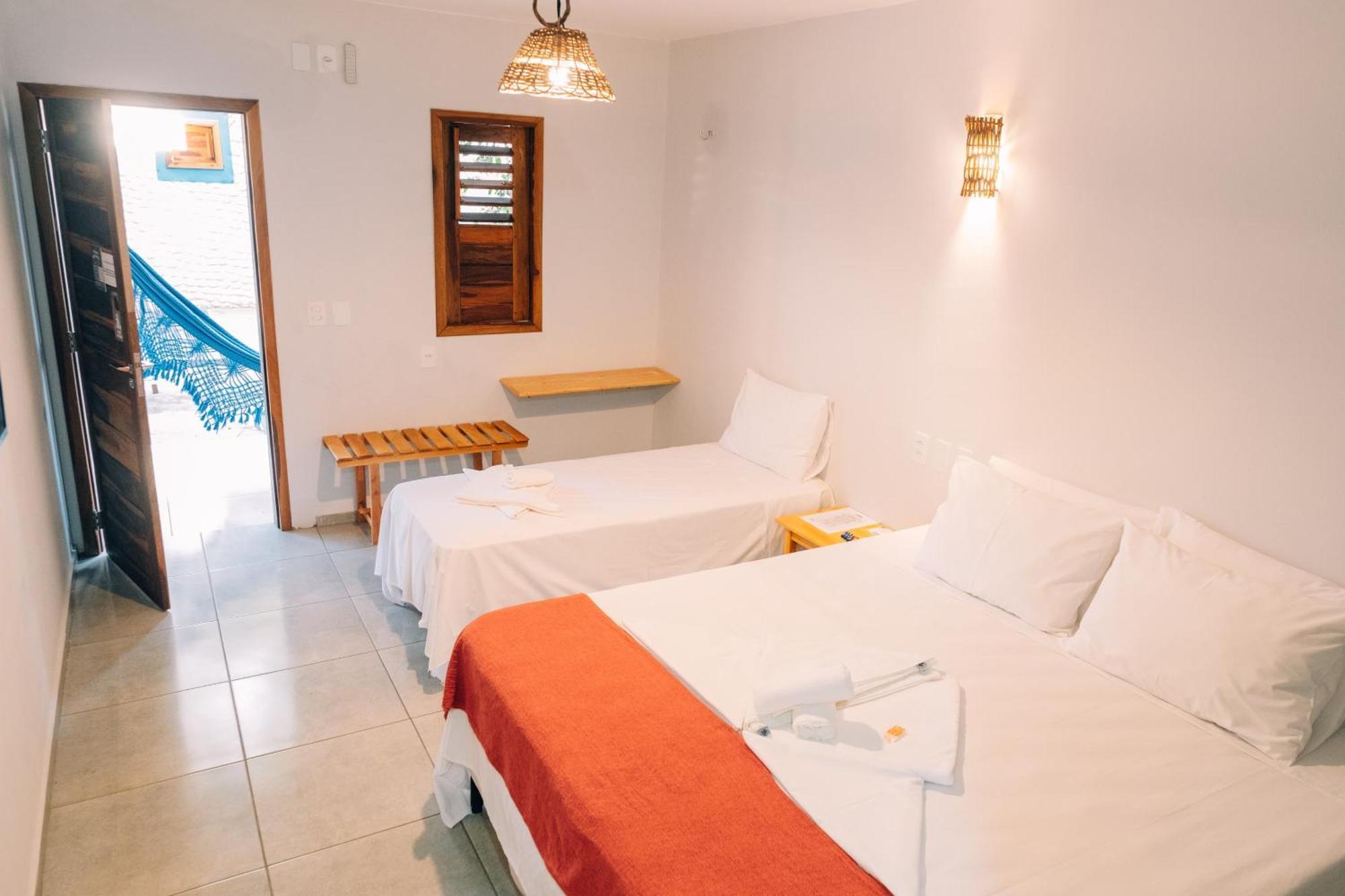 Pousada Villa Coqueiro Luis Correia Ngoại thất bức ảnh