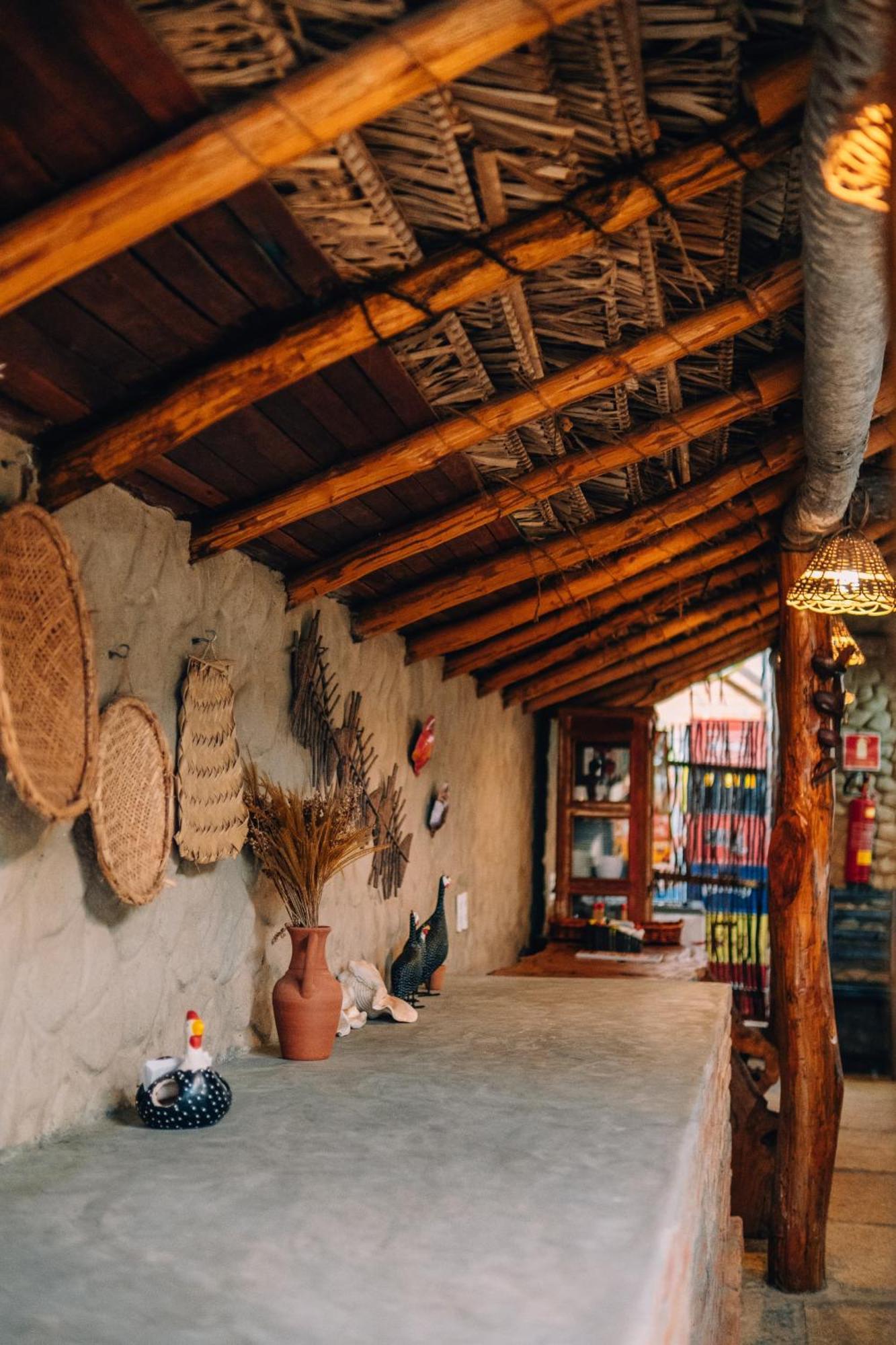 Pousada Villa Coqueiro Luis Correia Ngoại thất bức ảnh